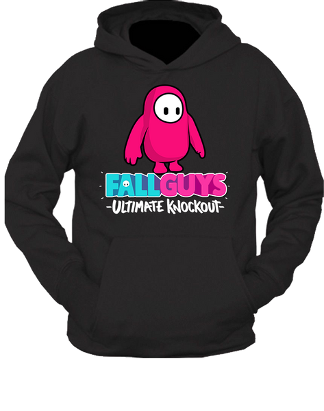 Bluza z kapturem Fall Guys zdjęcie 2