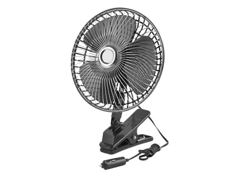 WENTYLATOR SAMOCHODOWY LTC 24V 6" REGULACJA zdjęcie 3