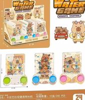 Wodna gra z misiami - zabawka zręcznościowa dla dzieci