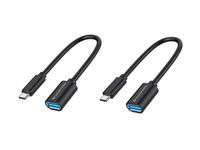 Conceptronic Usb-C To Usb-A Otg Adapter