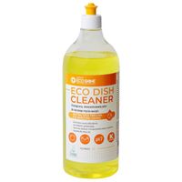 ECO DISH CLEANER 1L EKOLOGICZNY płyn do naczyń ECO SHINE