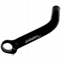 ROGI KIEROWNICY ZOOM MT-31A 131mm ALU 3D CZARNE POLER