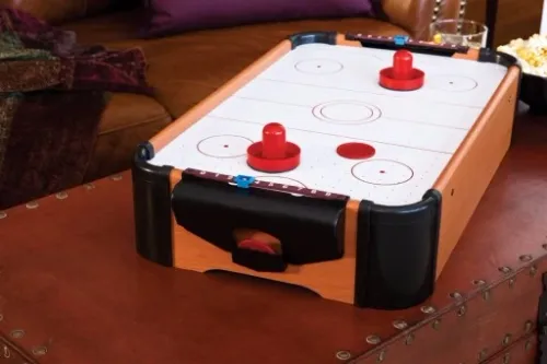 Cymbergaj air Hockey mini stół powietrzny Hokej na Arena.pl