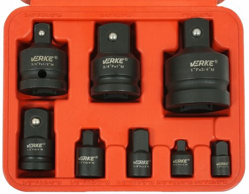 REDUKCJE UDAROWE ADAPTER NASADKI 1/4 1/2 3/4 3/8 na Arena.pl