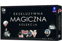 Gra planszowa Ekskluzywny zestaw magiczny. Zestaw. Gxp690310 Cartamundi