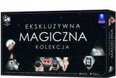 Gra planszowa Ekskluzywny zestaw magiczny. Zestaw. Gxp690310 Cartamundi