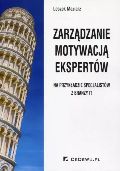Zarządzanie motywacją ekspertów zdjęcie 1