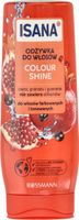 ISANA COLOUR SHINE ODŻYWKA DO WŁOSÓW FARBOWANYCH I TONOWANYCH 300 ML