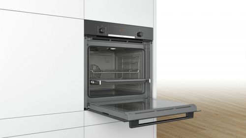 Piekarnik BOSCH 59.4 cm A 71l EcoClean HBA554EB0 na Arena.pl