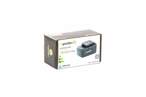 Akumulator 20V 4.0 Ah 4garden AK204 zdjęcie 3