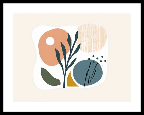 Plakat 40x30cm Pastel Owoców na Arena.pl