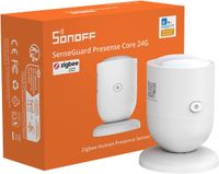 Sonoff SNZB-06P24 Inteligentny Czujnik Obecności 24GHz Jasności ZigBee