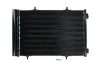 SKRAPLACZ KLIMATYZACJI CITROËN C3 PICASSO 2010 2011 2012 2013 2014 2015