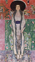 Reprodukcje obrazów Adele Bloch-Bauer II - Gustav Klimt Rozmiar - 70x40