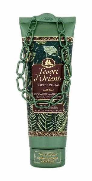 Tesori D`oriente Żel Pod Prysznic Forest Ritual 25 zdjęcie 4