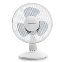 WENTYLATOR BIURKOWY 23CM Z ENERGOOSZCZĘDNYM POZIOMEM 25 W TVE 10 TROTEC