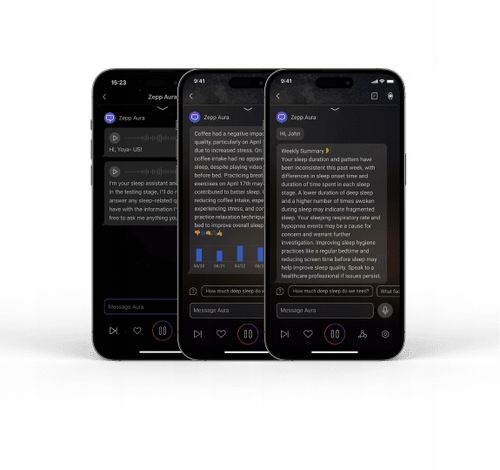 Smartwatch Amazfit Balance Sunset Gray na Arena.pl