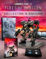 Armored Core VI Fires Of Rubicon Kolekcjonerska