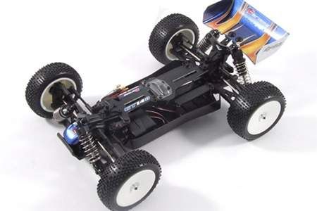 Model RC Carisma GT14B RTR 1/16 na Arena.pl