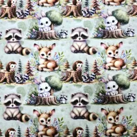 kupon- leśne zwierzątka 45cm