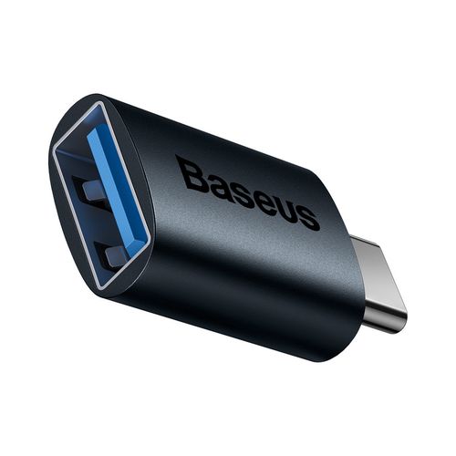 przejściówka adapter z usb-c do usb-a ingenuity series niebieski na Arena.pl