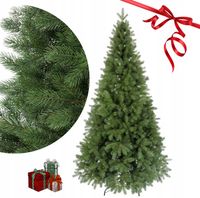 Choinka Sztuczna SOSNA 100% PE 180 cm – Gęsta Premium jak żywa 2025