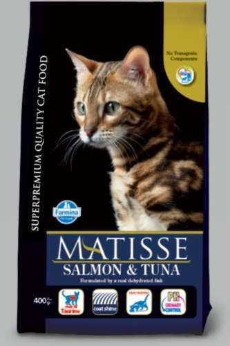 Matisse salmon&tuna 1,5 kg na Arena.pl