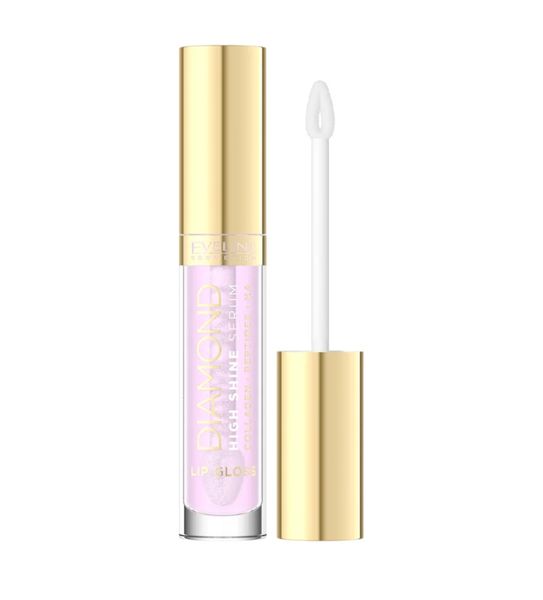 pielęgnujący błyszczyk-serum eveline cinderella zdjęcie 1