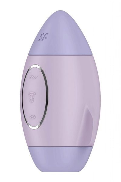 Stymulator łechtaczki Mission Control violet Satisfyer zdjęcie 4