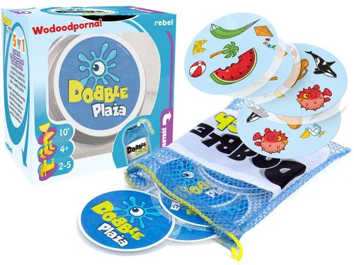 Gra Dobble Plaża na Arena.pl