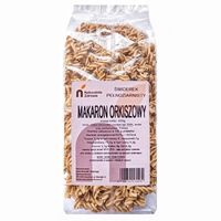 Makaron orkiszowy świderki 400g Naturalnie Zdrowe