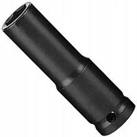 NASADKA UDAROWA DŁUGA 1/2'' 15mm DO KÓŁ NA KLUCZ