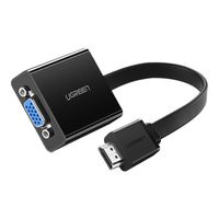 Adapter HDMI do VGA UGREEN 1080p Audio Dźwięk i Obraz