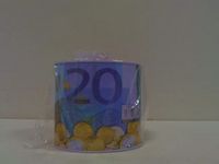 Skarbonka metalowa U616 58355.