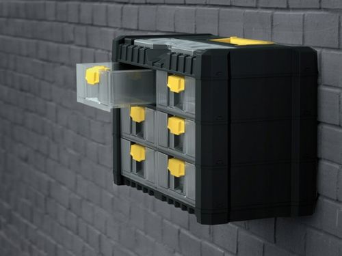 Regał szufladkowy KMC501 na Arena.pl