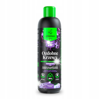NAWÓZ NATURALNY PŁYN OZDOBNE KRZEWY PLANTEO 1L