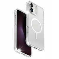 Etui UNIQ LifePro Xtreme do Apple iPhone 16 6,1 Magclick Charging Przezrocz