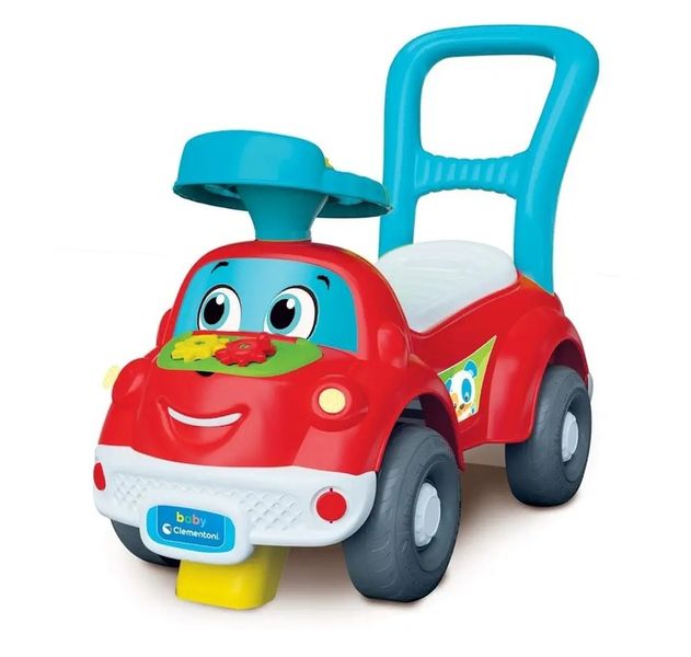 JEŹDZIK 3W1 PCHACZ CHODZIK AUTO AUTKO SAMOCHODZIK zdjęcie 12