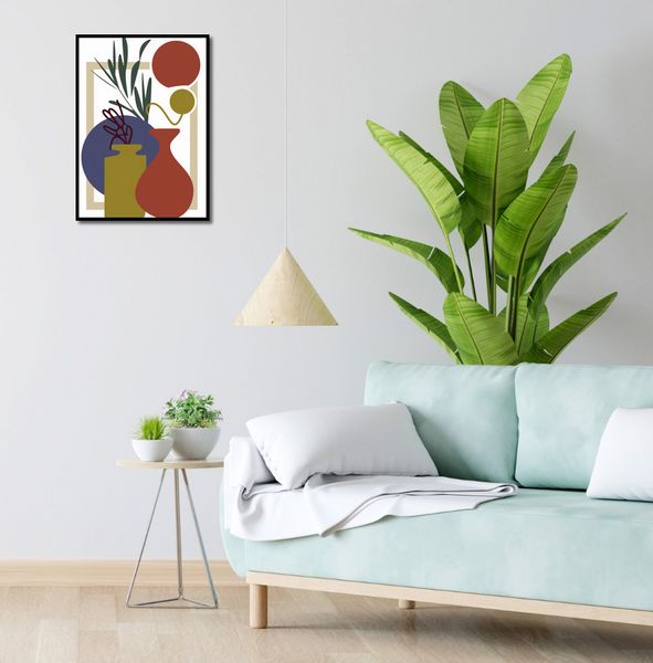 Plakat 39,5x55cm Natury Martwe zdjęcie 4