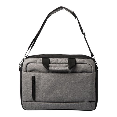 Torba na laptopa Novato, szary na Arena.pl