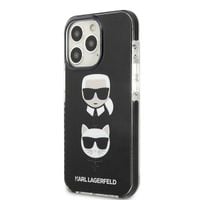 karl lagerfeld klhcp13xtpe2tk iphone 13 pro max 6,7 hardcase