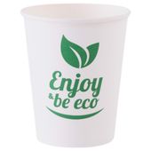 kubek papierowy 400ml śr90 plastics free 50szt enj