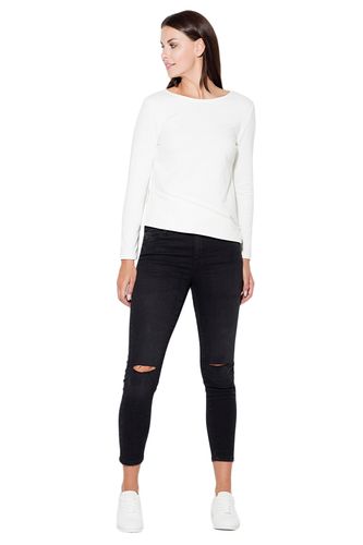 Bluzka K302 Ecru M na Arena.pl