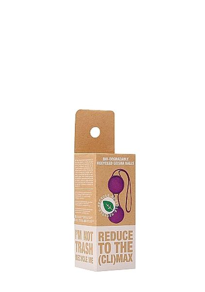 Kulki- Geisha Balls - Biodegradable - Purple zdjęcie 2