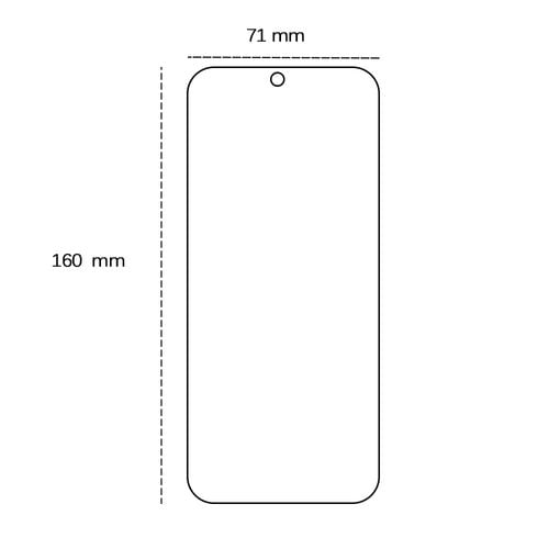 SZKŁO HARTOWANE 2,5D DO HONOR X7B NA EKRAN na Arena.pl