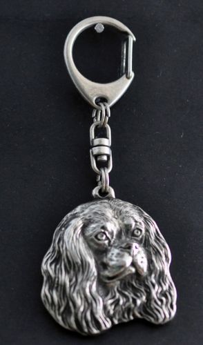 Cavalier King Charles Spaniel - breloczek - 2764 na Arena.pl