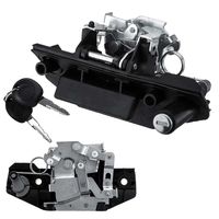 Klamka klapy tył Volkswagen Transporter T4 Caravelle 1990-2003 Uchwyt Rączka zewnętrzna 701829239E 703829239D 703829239E