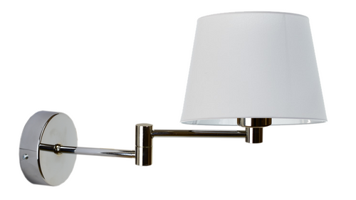 Lampka ścienna z regulacją LUGO E27 na Arena.pl