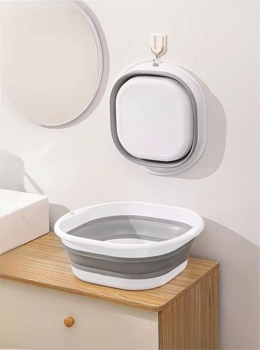 MISKA SKŁADANA SILIKONOWA UNIWERSALNA POJEMNIK TURYSTYCZNY DUŻA MISA 10 L na Arena.pl