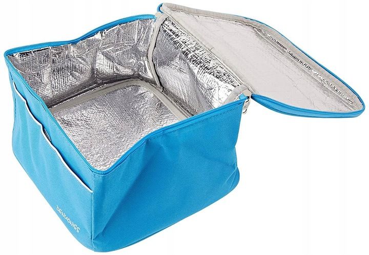 TORBA NA LUNCH IZOLACYJNA TERMICZNA TURYSTYCZNA 4L zdjęcie 3